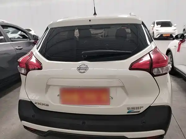 Nissan Kicks 2019