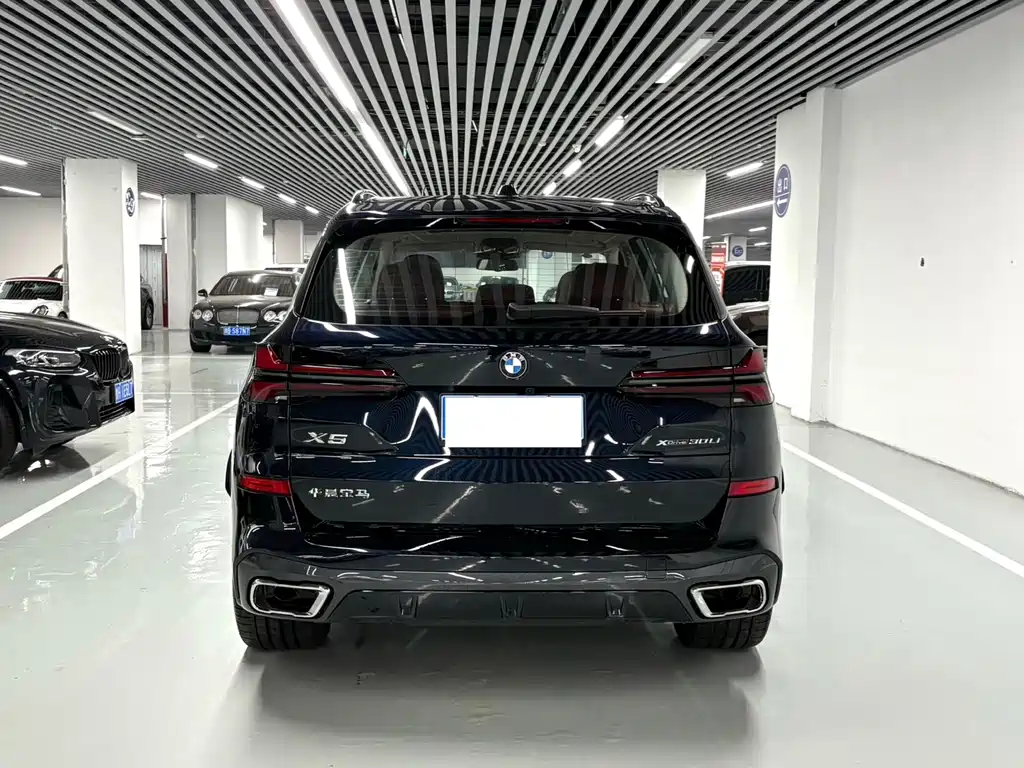 BMW X5 2025 — фото 15