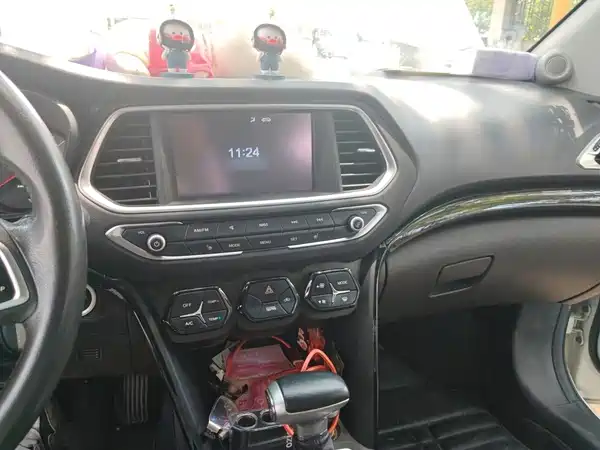 GAC Trumpchi GS4 2015