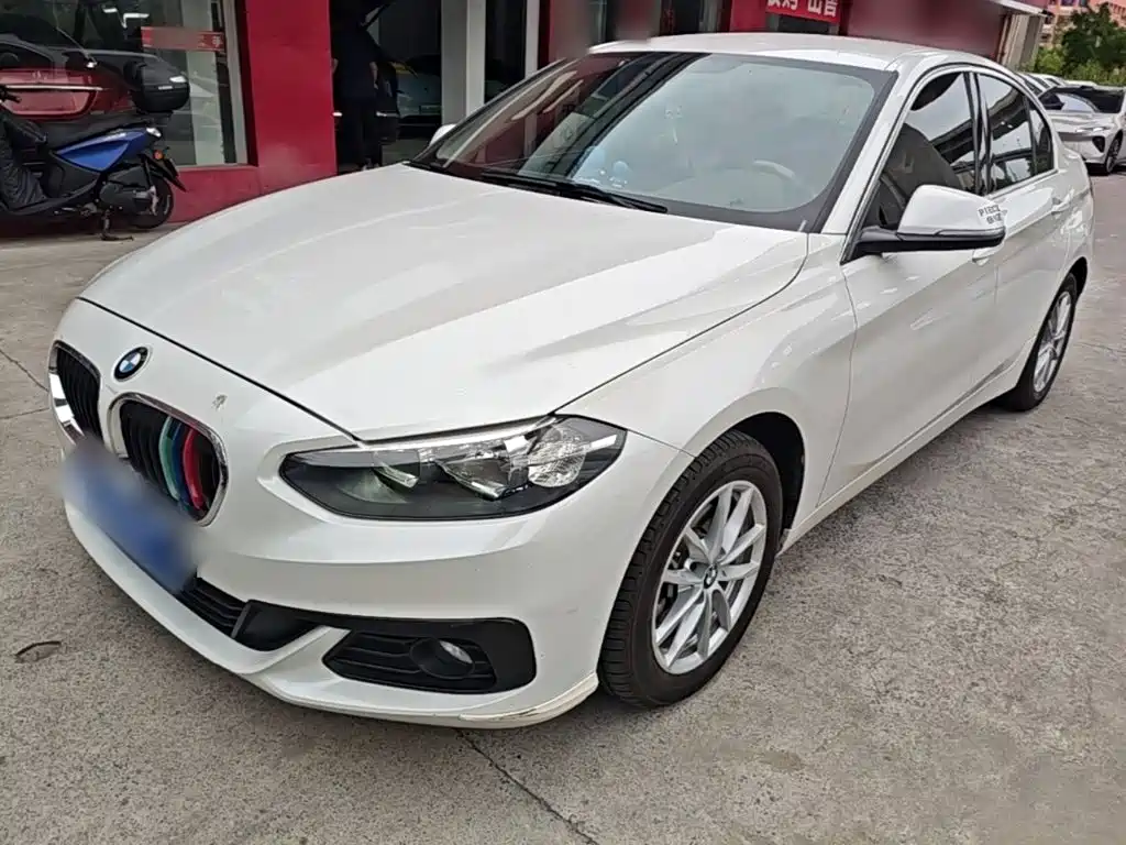 BMW 1 Series 2018