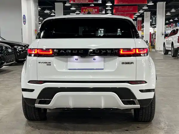 Land Rover Range Rover Evoque 2021
