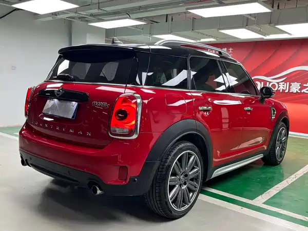 MINI Countryman 2019