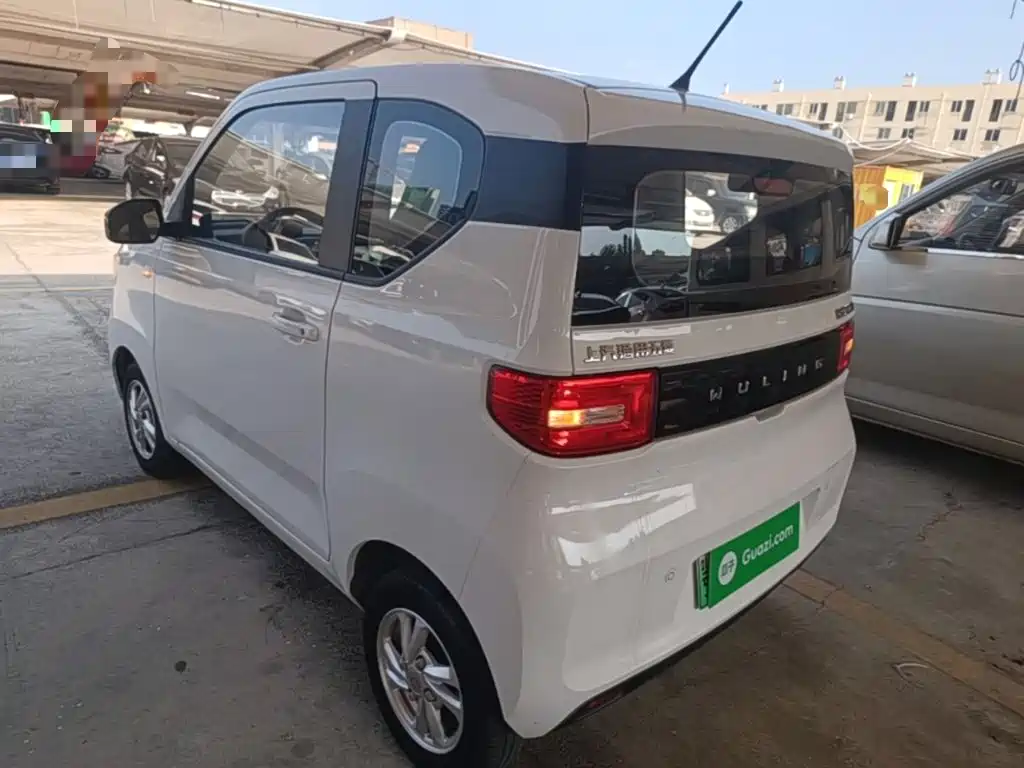 Wuling Hongguang MINIEV 2020