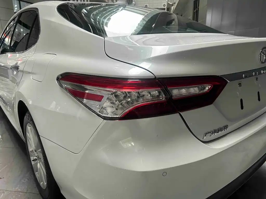 Toyota Camry 2022