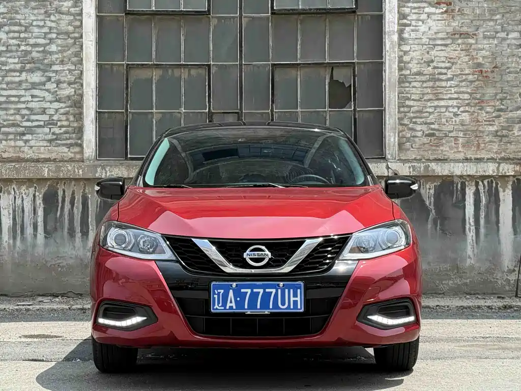 Nissan Tiida 2023