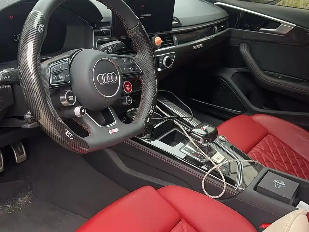 Audi S4 2024 — фото 3