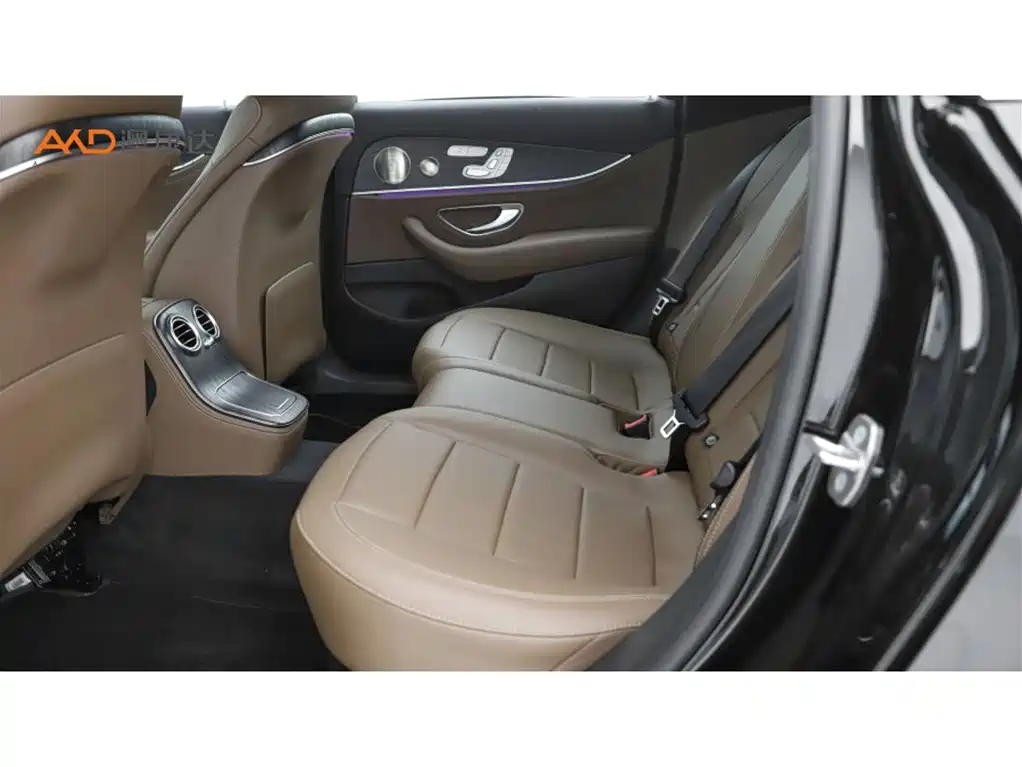 Mercedes-Benz E-Class 2024