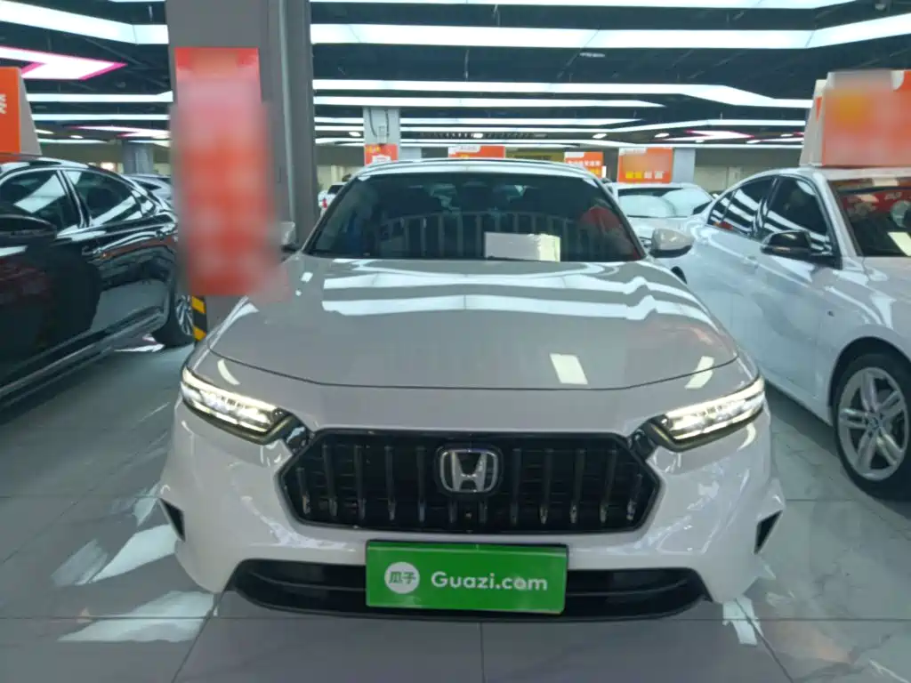 Honda Inspire 2024