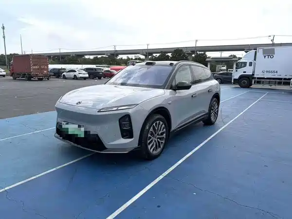 NIO ES6 2026