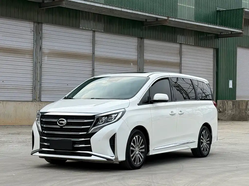 GAC Motor Trumpchi M8 2021 — фото 1