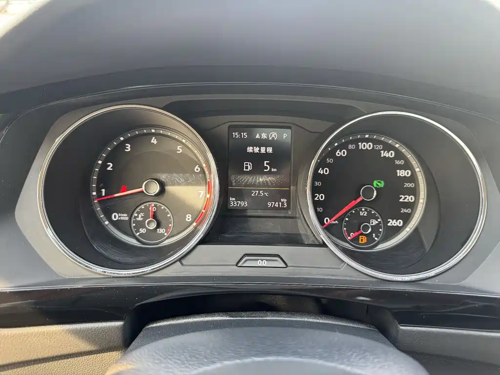 Volkswagen Tiguan L 2019 — фото 16