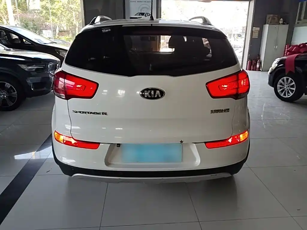 Kia Sportage 2016 — фото 6