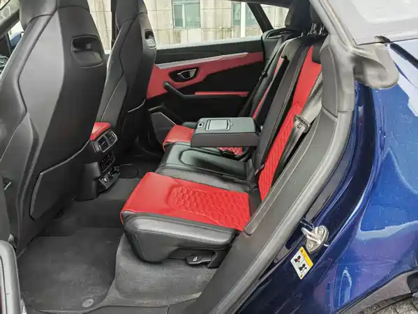 Lamborghini Urus 2018