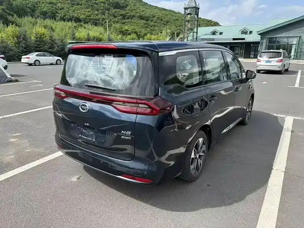 GAC Trumpchi M6 2023