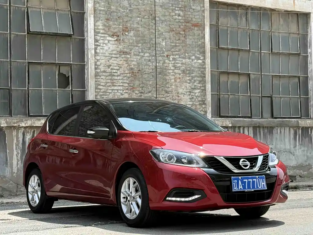 Nissan Tiida 2023 — фото 3