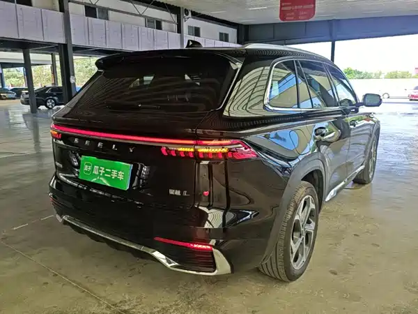 Geely Xingyue L 2026
