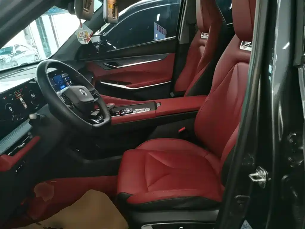 Changan CS75 PLUS 2023 — фото 15