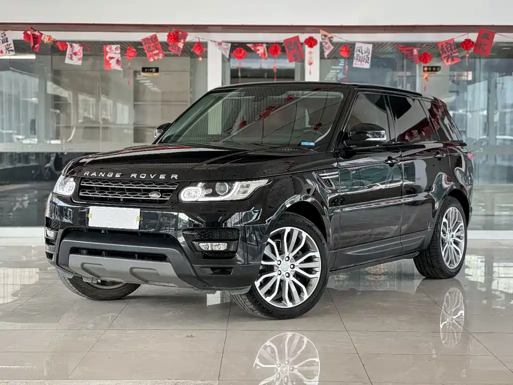 Land Rover Range Rover Sport 2016 — фото 1
