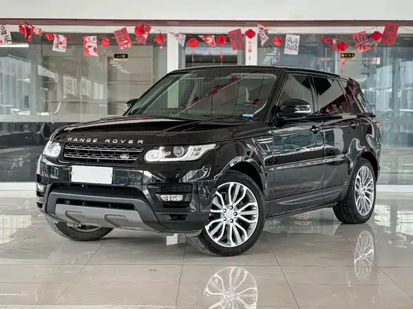 Land Rover Range Rover Sport 2016