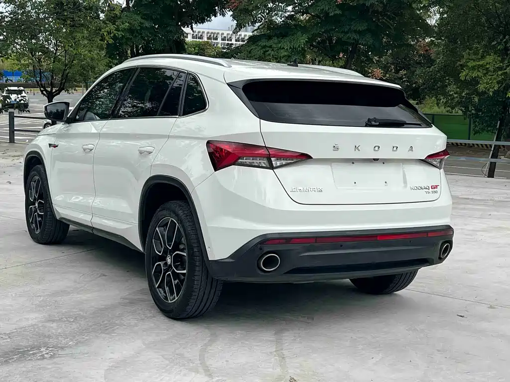 Skoda Kodiak GT 2020 — фото 4