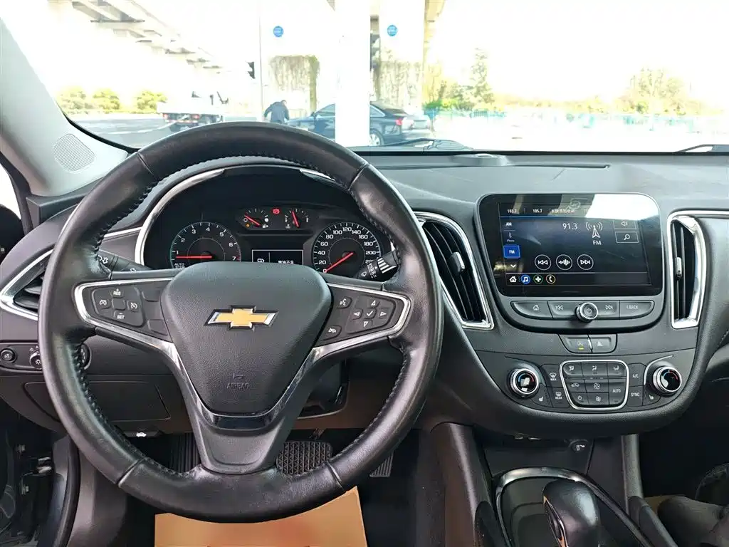 Chevrolet Malibu XL 2022 — фото 10
