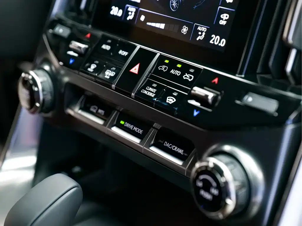 Lexus LX 2026 — фото 14