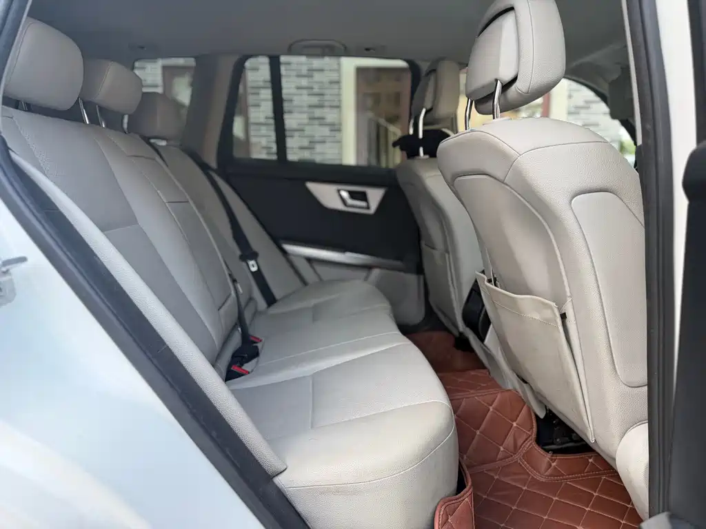 Mercedes-Benz GLK-Class 2012 — фото 9