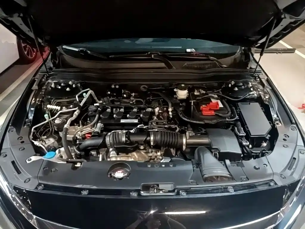 Honda Accord 2021 — фото 20
