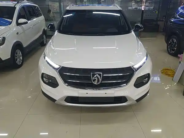 Baojun 510 2018