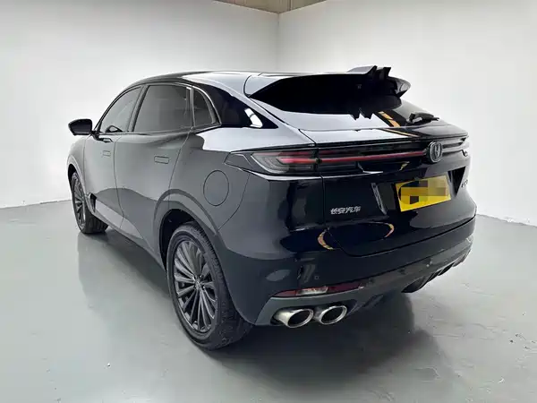 Changan UNI-K 2021