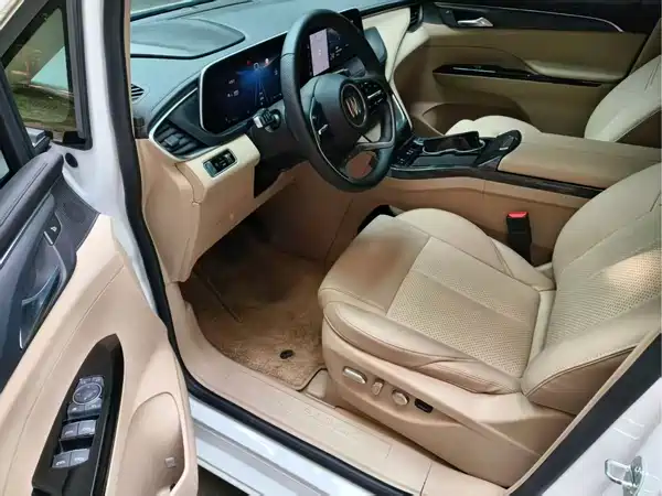 Buick GL8 New Energy 2025
