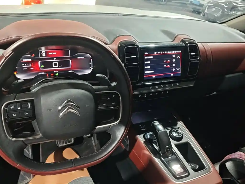 Citroën C5 Aircross 2018 — фото 10