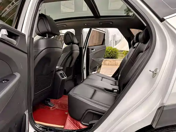 Hyundai Tucson 2018