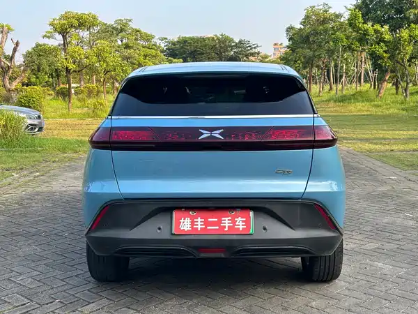 XPeng G3 2021