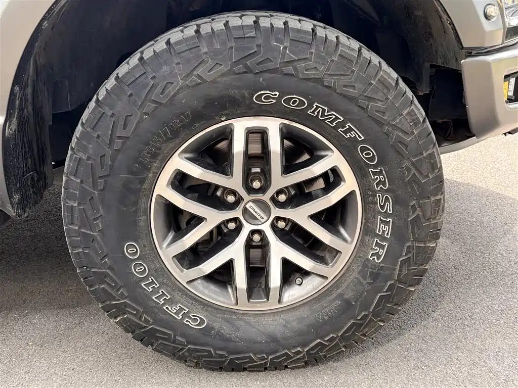 Ford F-150 Raptor 2019 — фото 10