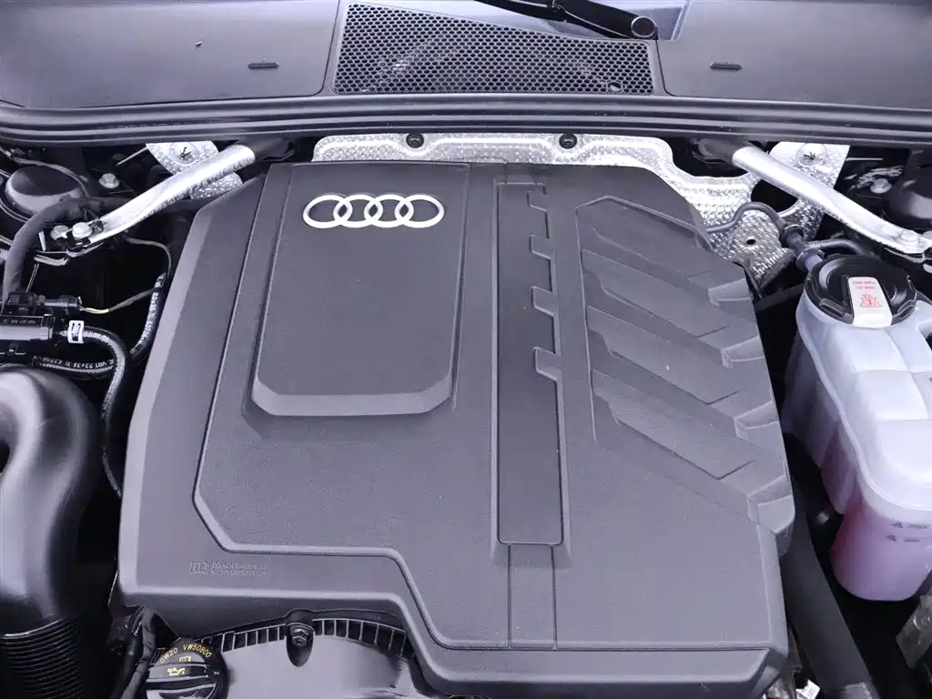 Audi A6L 2025 — фото 24