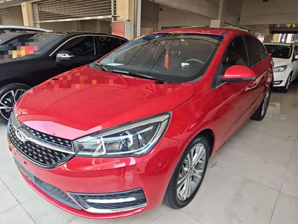 Chery Arrizo 5 2018