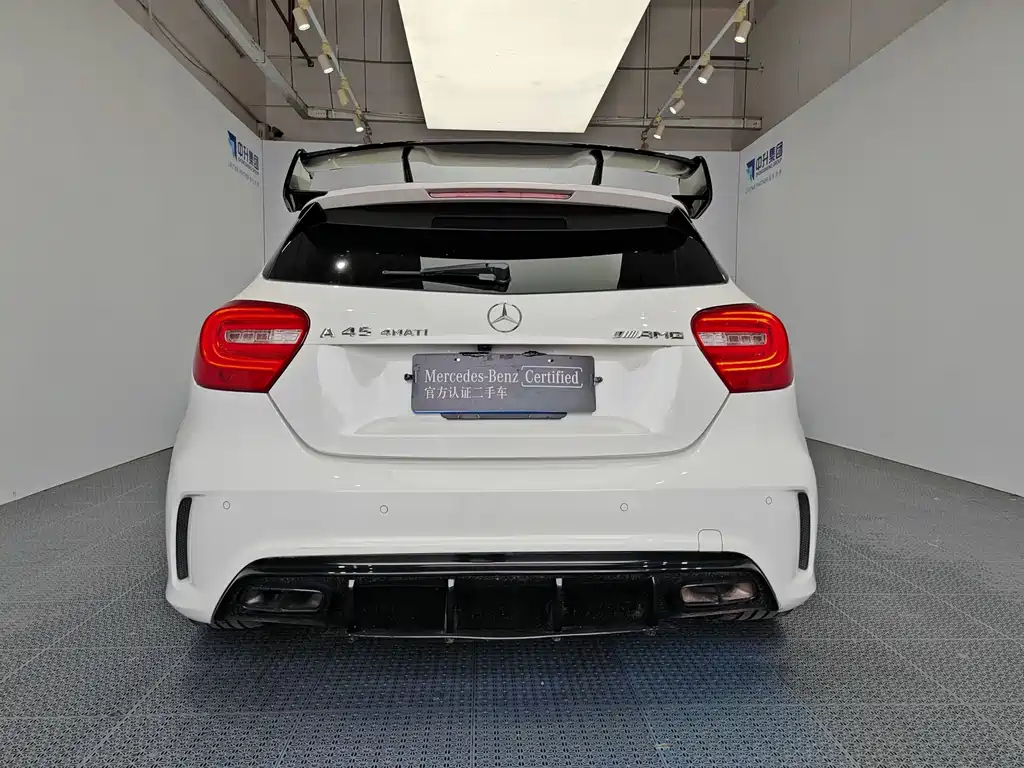 Mercedes-Benz A-Class AMG 2015