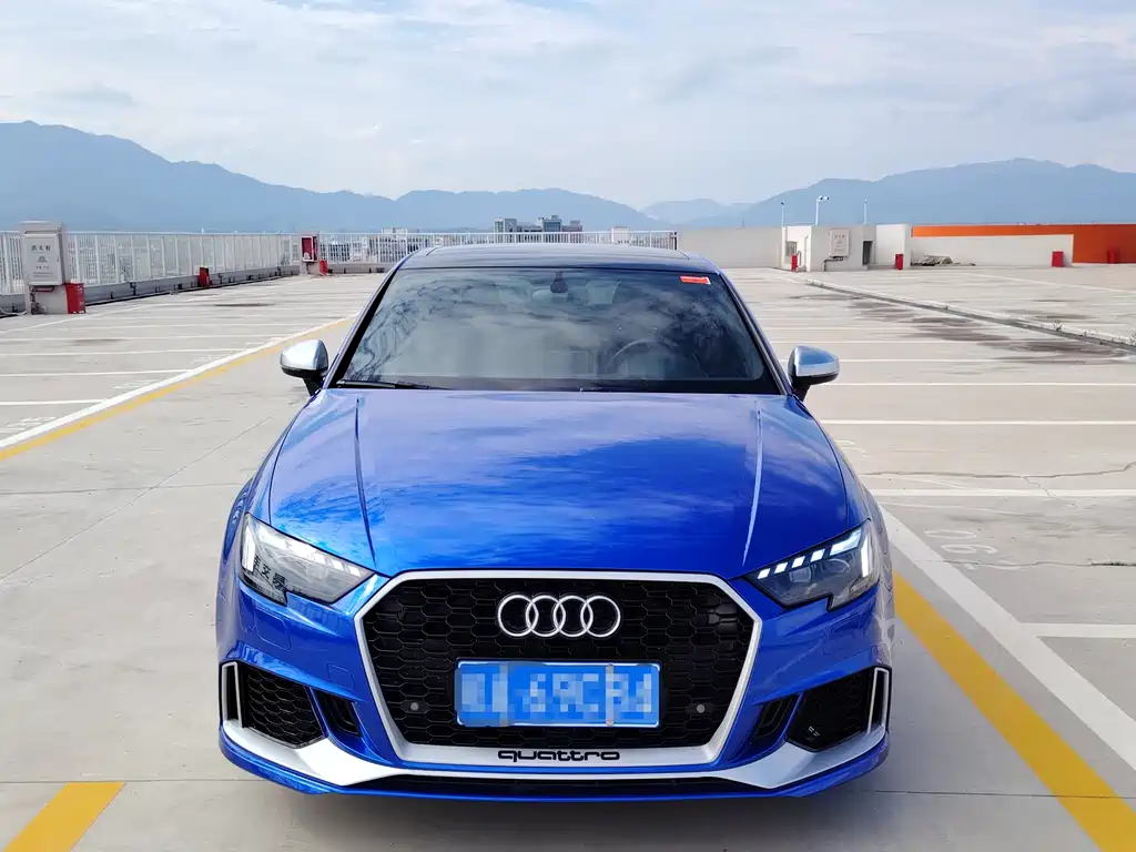 Audi S3 2015 — фото 2