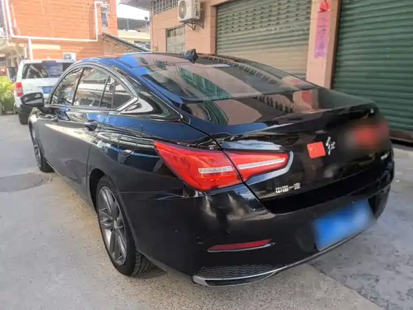 Hongqi H5 2018