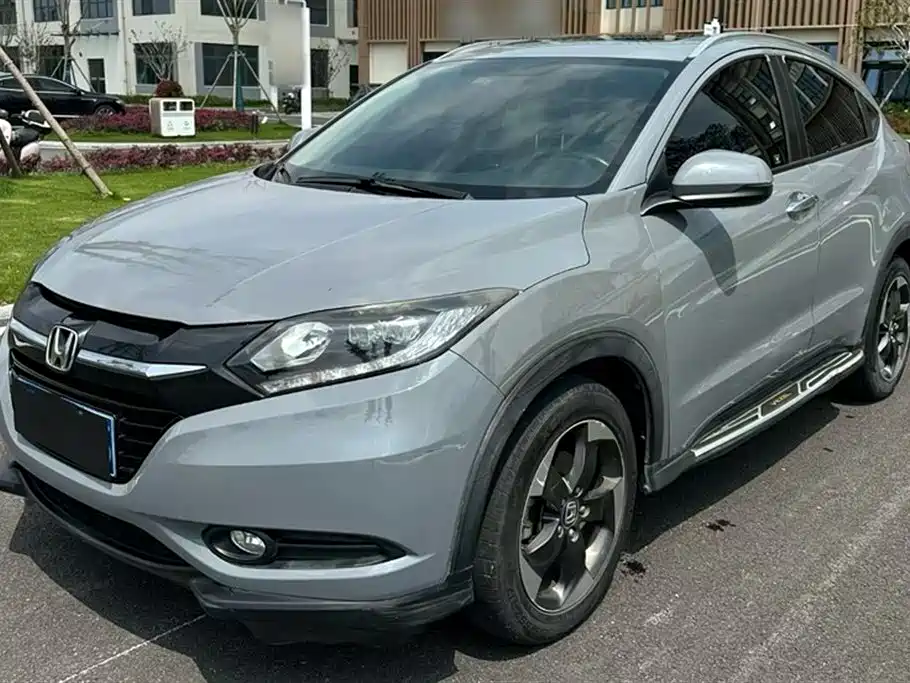 Honda Vezel 2016 — фото 2