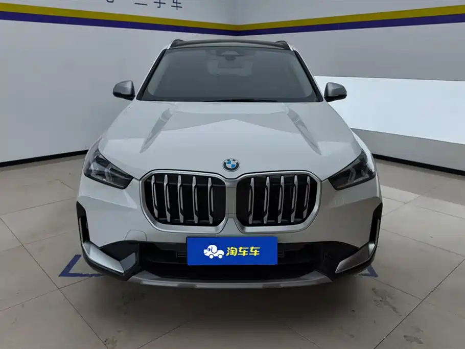 BMW X1 2024 — фото 2