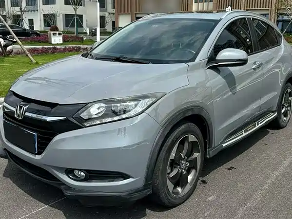 Honda Vezel 2015