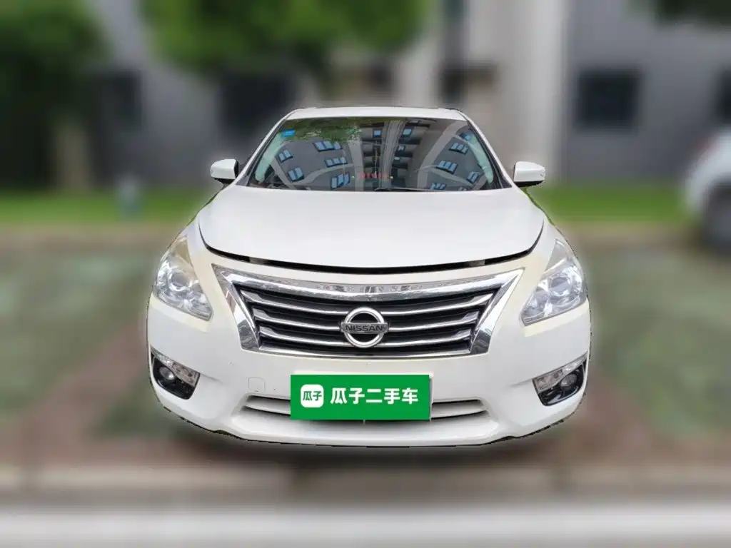 Nissan Teana 2015 — фото 24