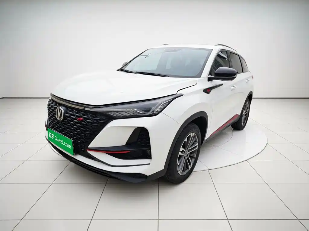 Changan CS75 PLUS 2020 — фото 2