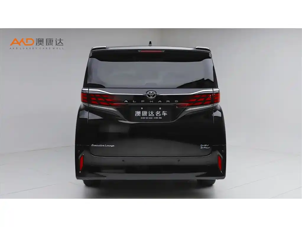 Toyota Alphard 2025 — фото 4