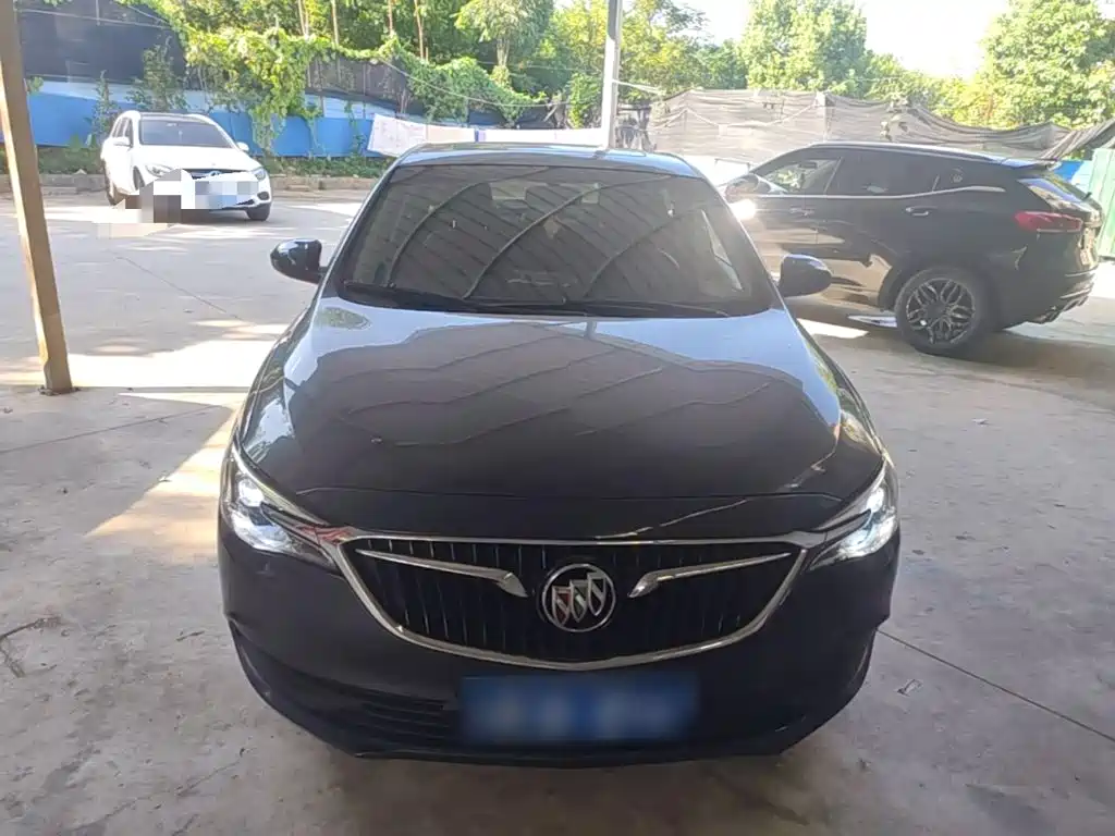 Buick Excelle GT 2021 — фото 3