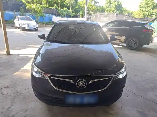 Buick Excelle GT 2021