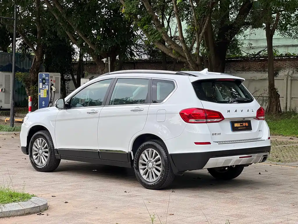 Haval H6 2019