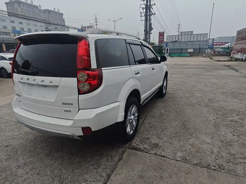 Haval H5 Classic 2017 — фото 8
